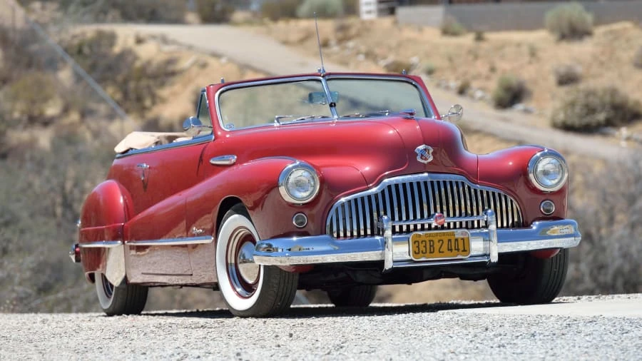 1948 Buick Roadmaster - Image 12 of 20