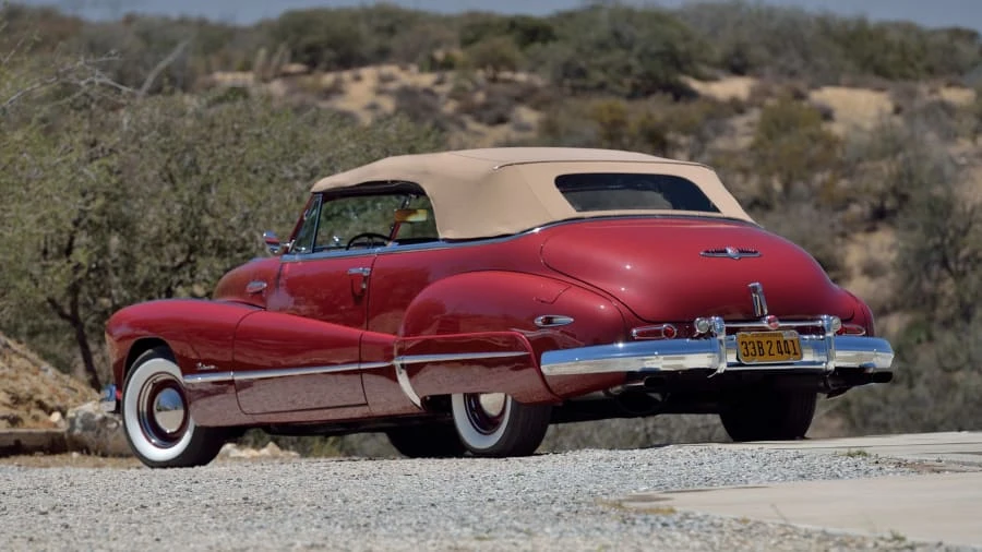 1948 Buick Roadmaster - Image 13 of 20