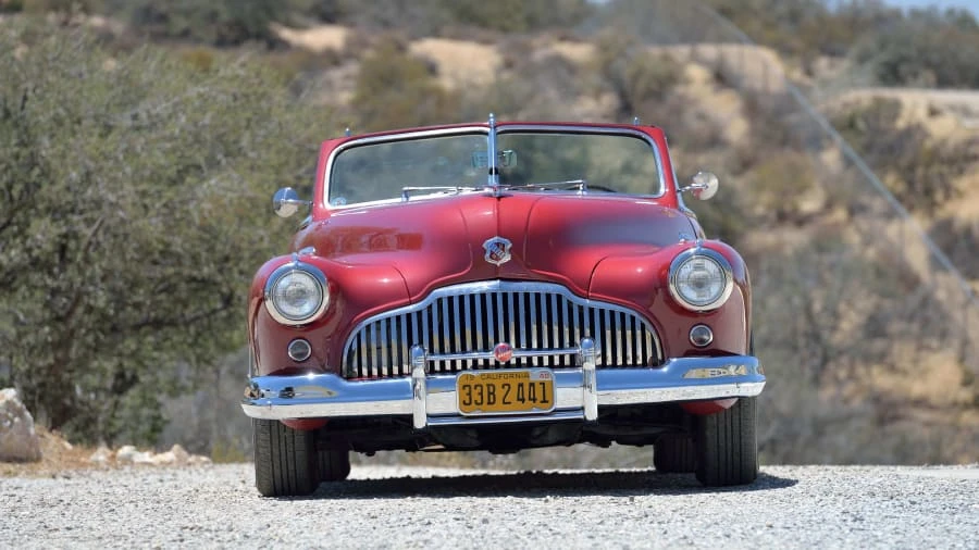 1948 Buick Roadmaster - Image 14 of 20