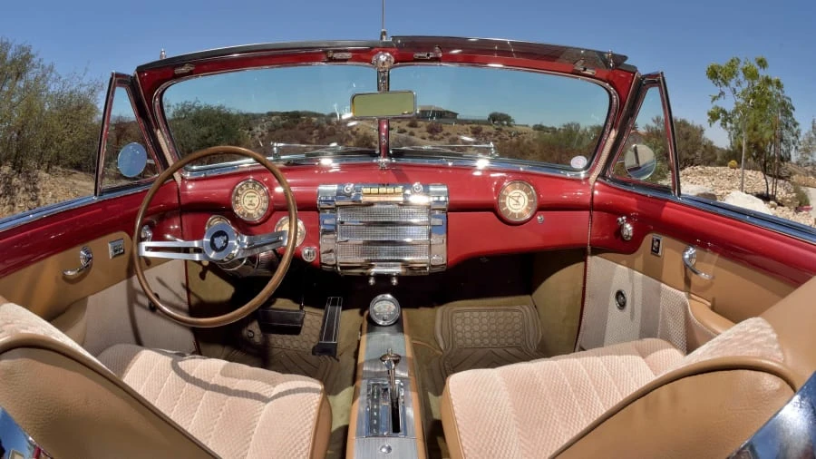 1948 Buick Roadmaster - Image 18 of 20