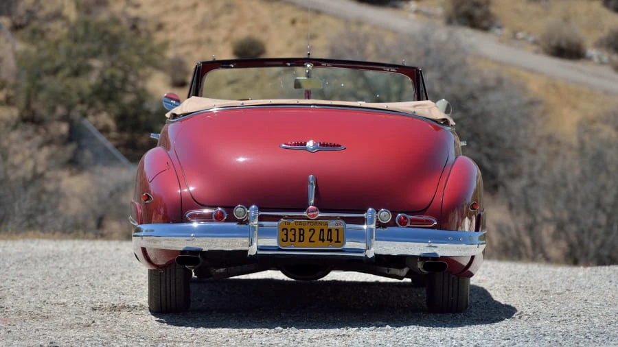 1948 Buick Roadmaster - Image 20 of 20