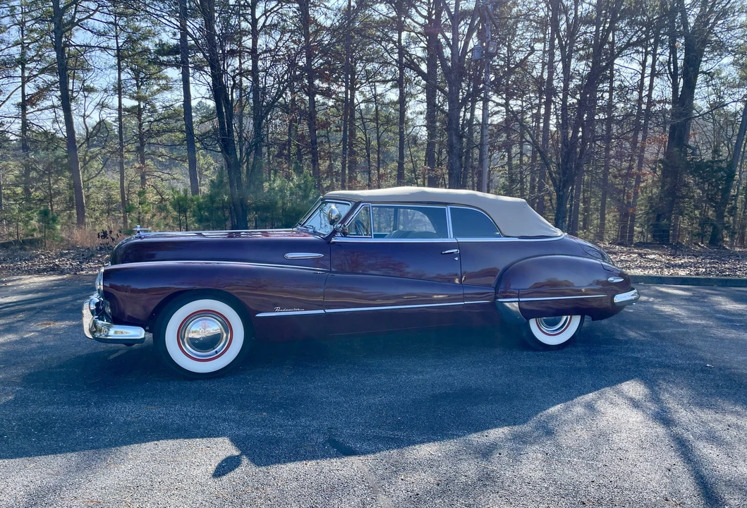 1948 Buick Roadmaster - Image 12 of 31