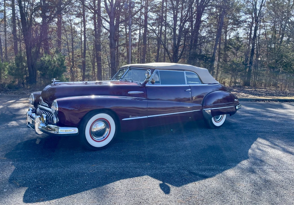 1948 Buick Roadmaster - Image 14 of 31