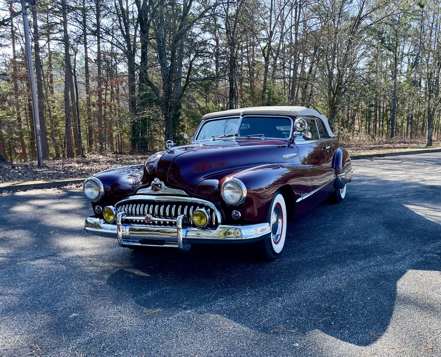 1948 Buick Roadmaster - Image 18 of 31