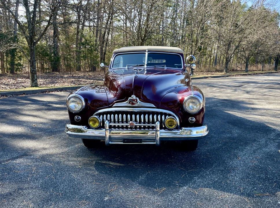1948 Buick Roadmaster - Image 19 of 31