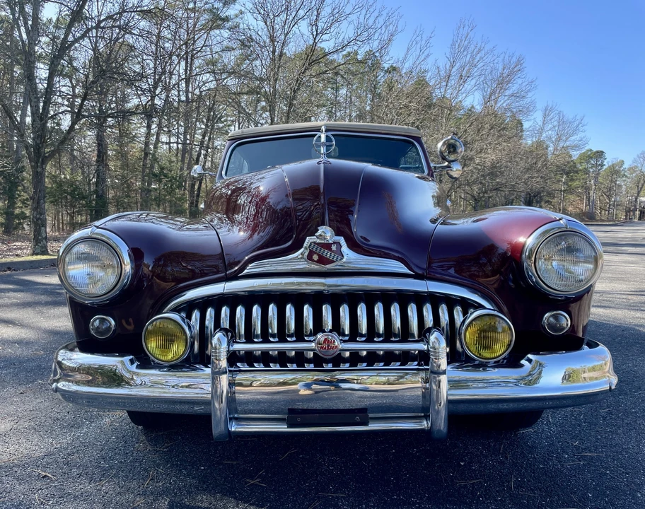 1948 Buick Roadmaster - Image 20 of 31