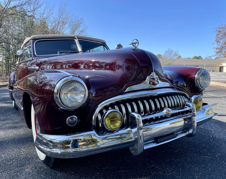 1948 Buick Roadmaster - Image 23 of 31