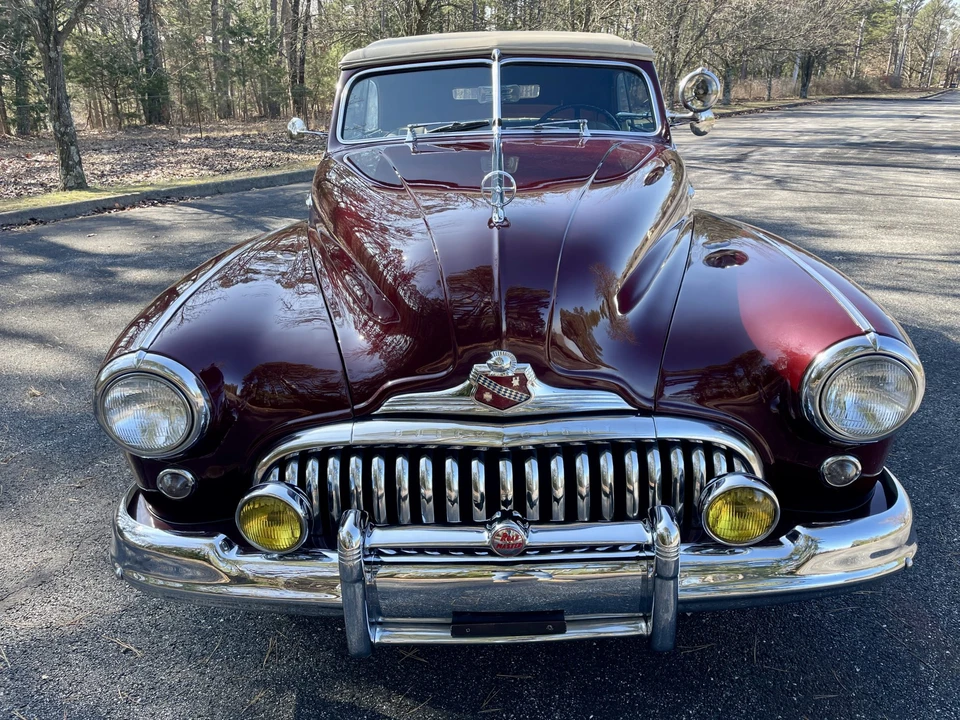 1948 Buick Roadmaster - Image 21 of 31