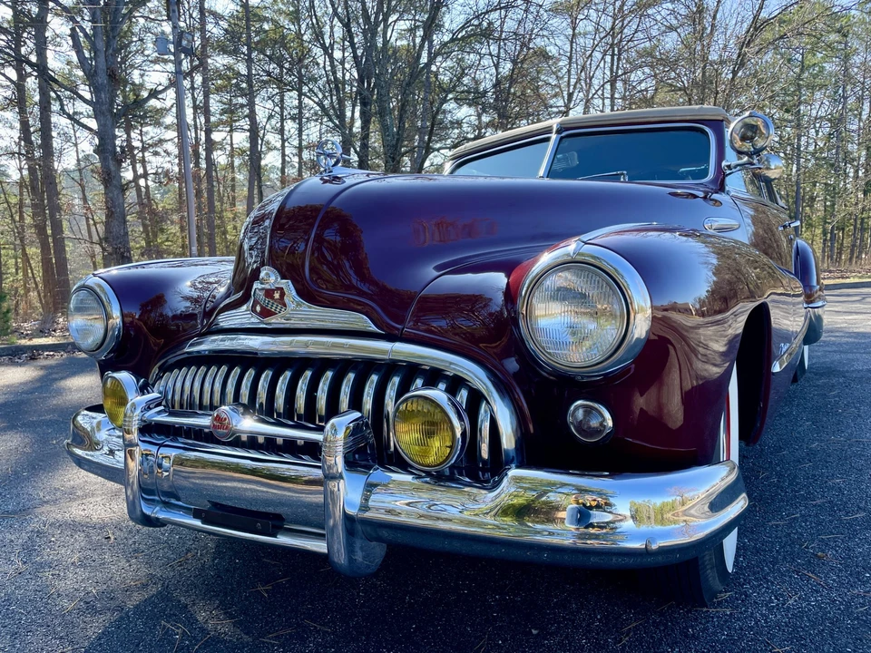 1948 Buick Roadmaster - Image 17 of 31