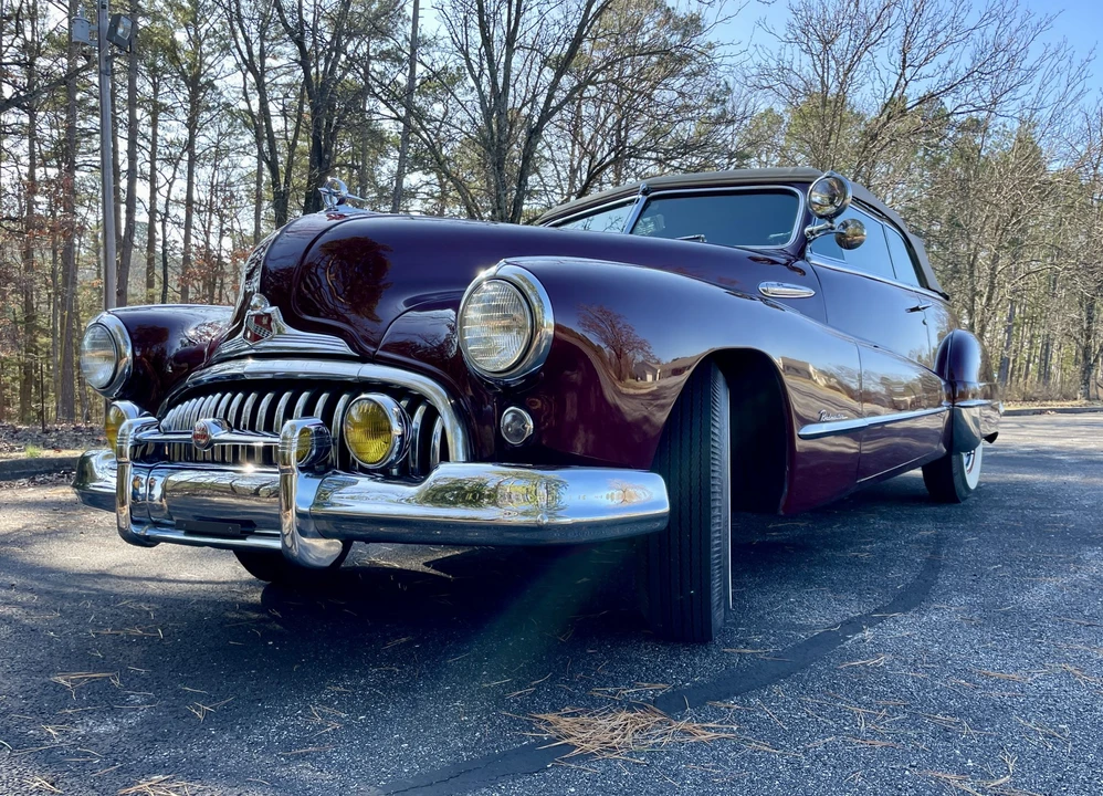 1948 Buick Roadmaster - Image 15 of 31