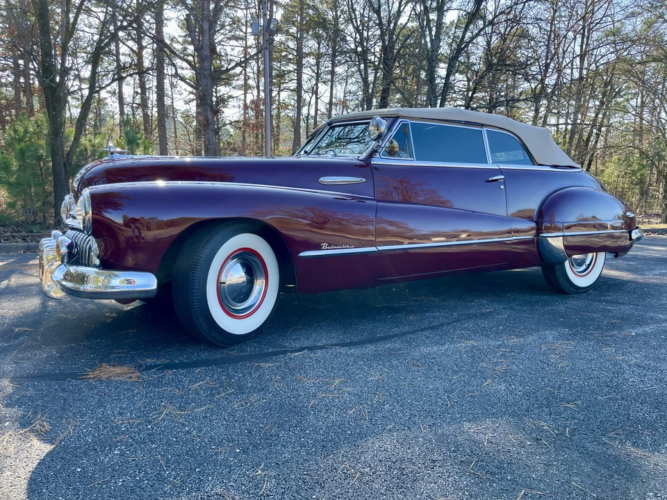 1948 Buick Roadmaster - Image 13 of 31