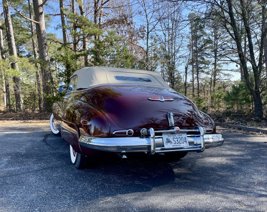 1948 Buick Roadmaster - Image 31 of 31