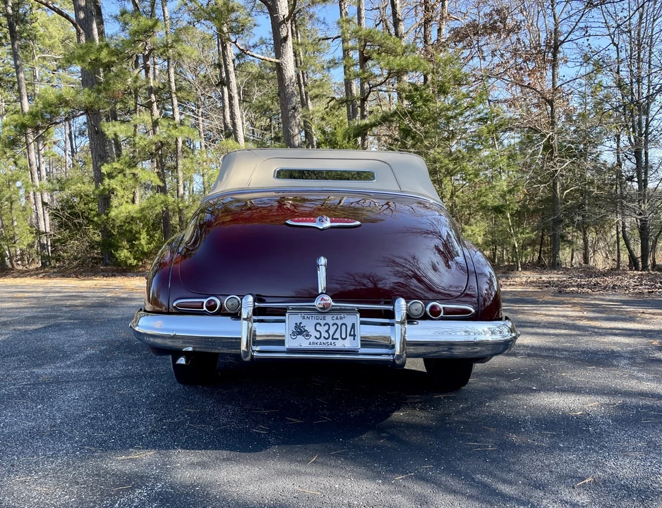 1948 Buick Roadmaster - Image 30 of 31