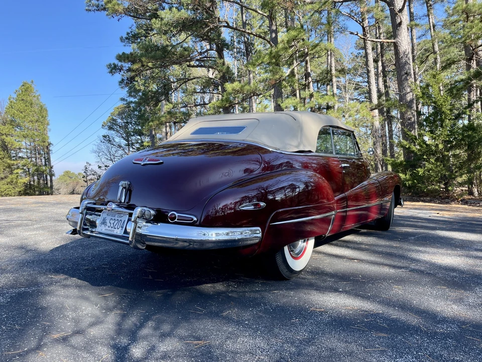 1948 Buick Roadmaster - Image 29 of 31