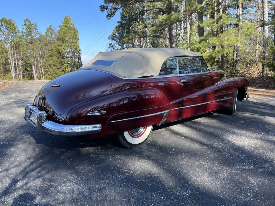 1948 Buick Roadmaster - Image 28 of 31