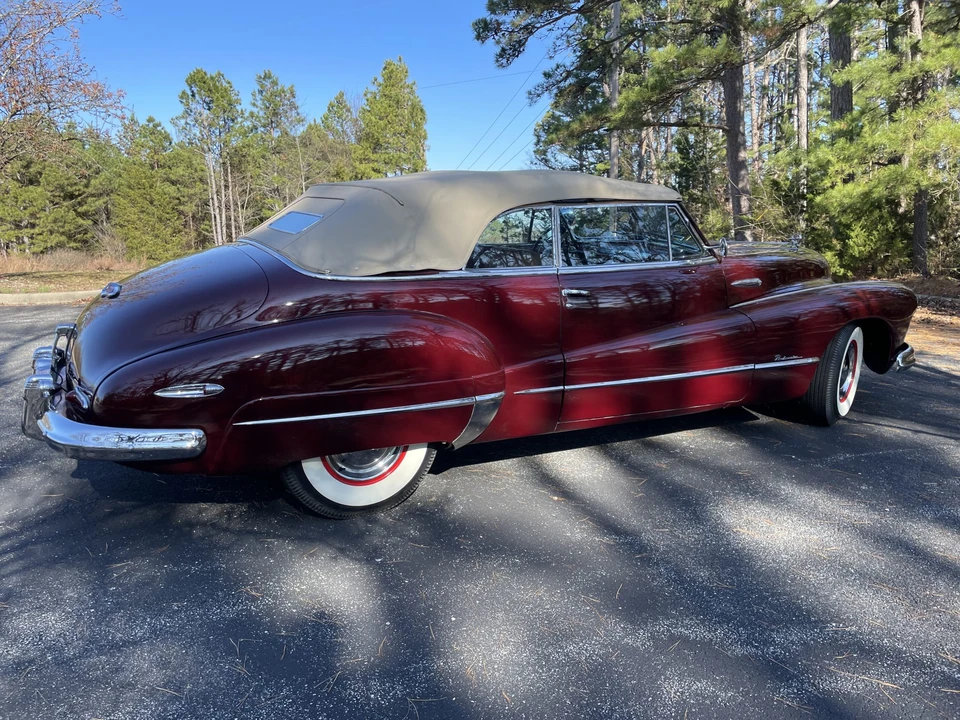 1948 Buick Roadmaster - Image 27 of 31