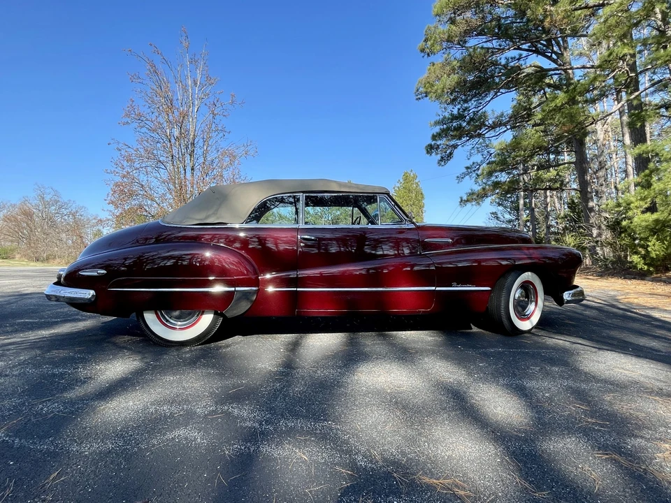1948 Buick Roadmaster - Image 26 of 31