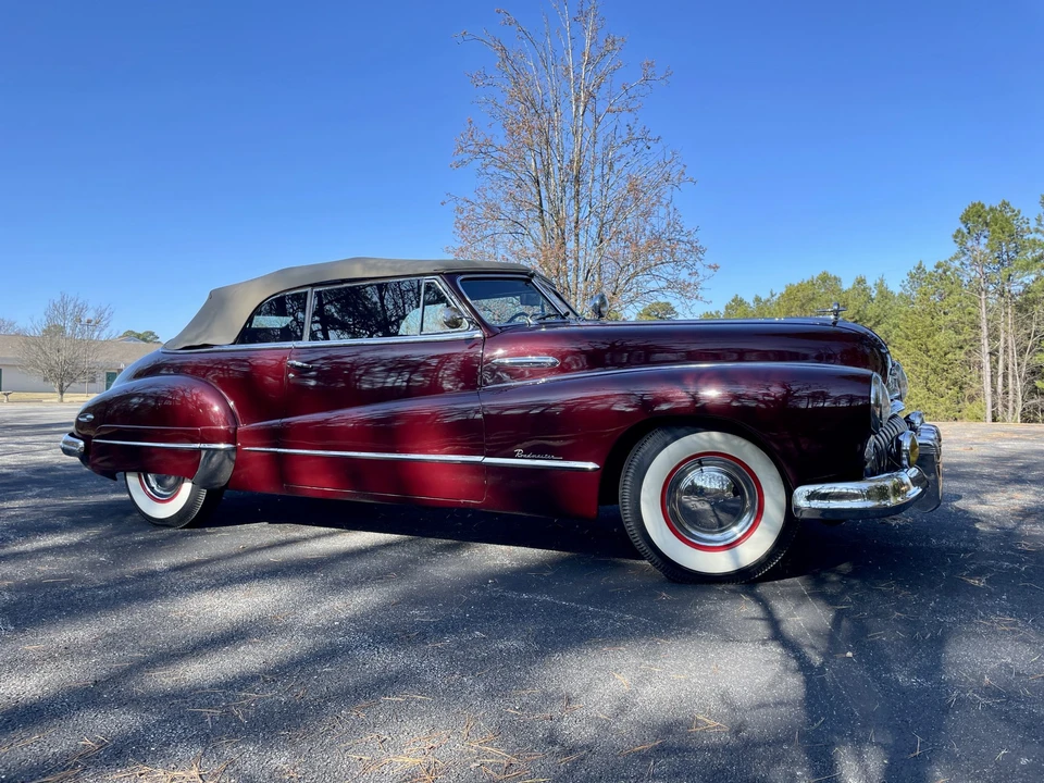 1948 Buick Roadmaster - Image 25 of 31