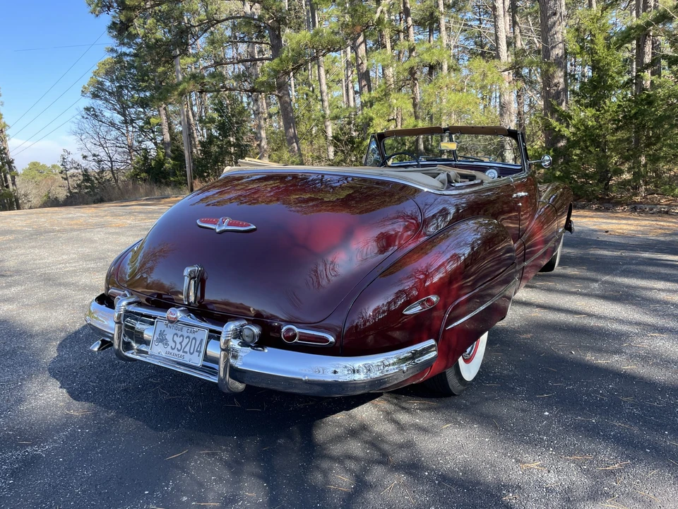 1948 Buick Roadmaster - Image 7 of 31