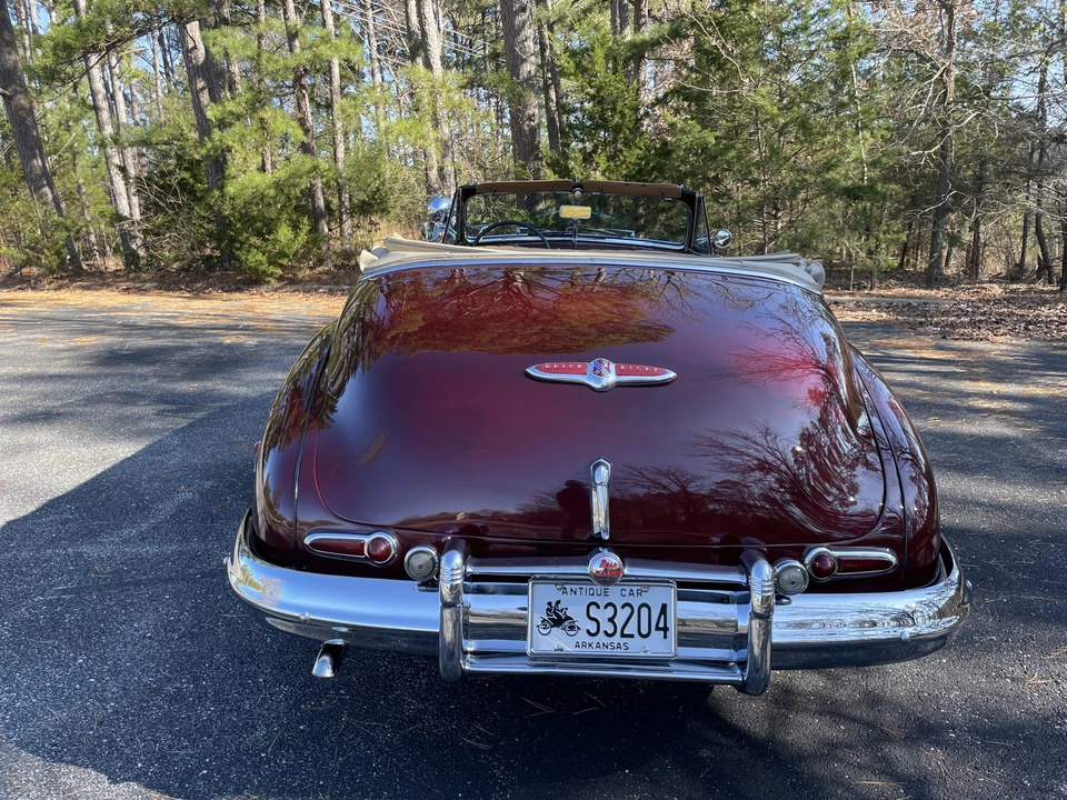 1948 Buick Roadmaster - Image 8 of 31