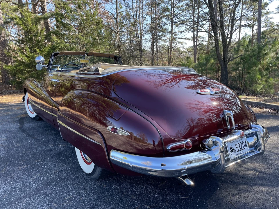 1948 Buick Roadmaster - Image 9 of 31