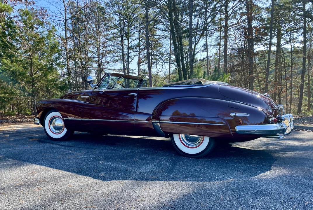 1948 Buick Roadmaster - Image 10 of 31