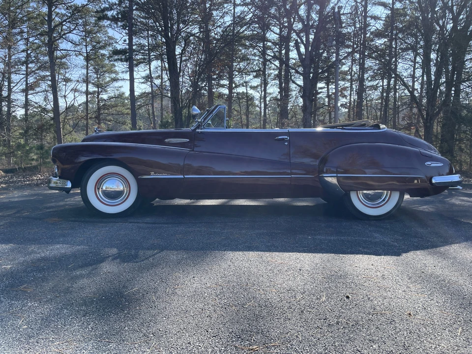 1948 Buick Roadmaster - Image 11 of 31