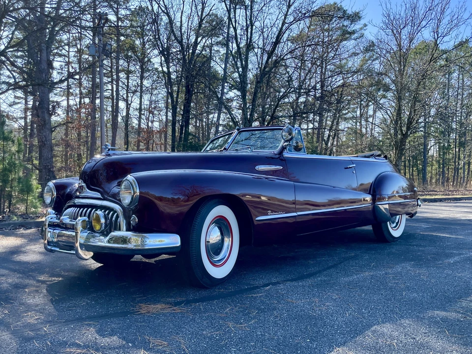 1948 Buick Roadmaster - Image 2 of 31