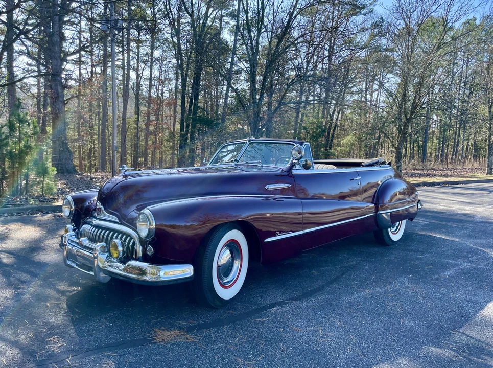 1948 Buick Roadmaster - Image 3 of 31