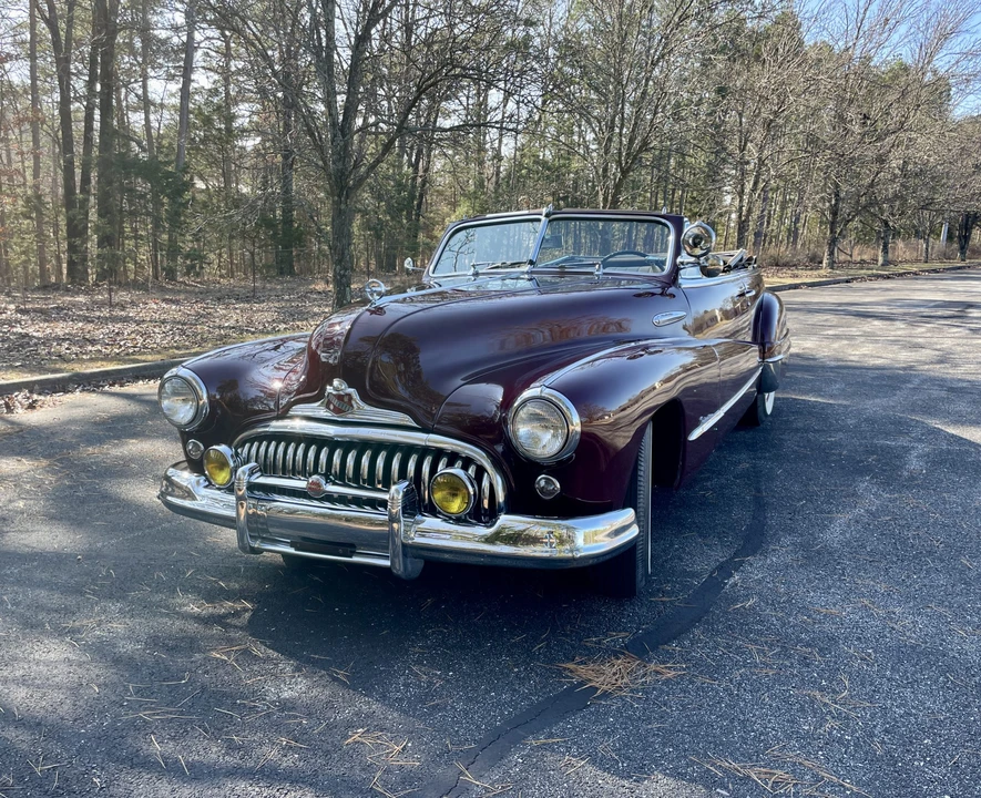 1948 Buick Roadmaster - Image 4 of 31