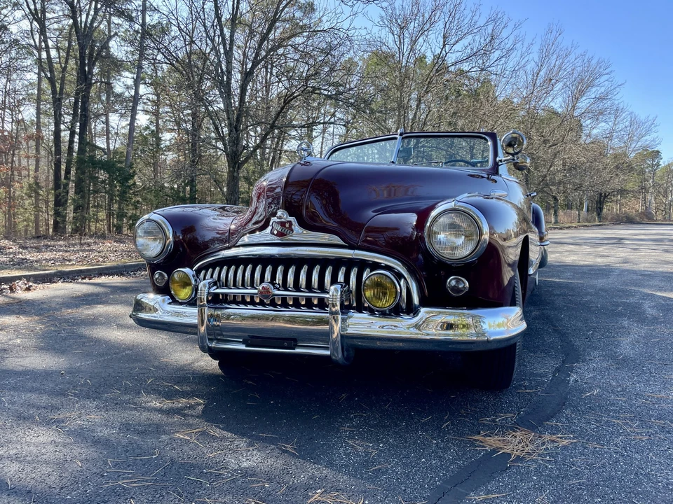 1948 Buick Roadmaster - Image 5 of 31