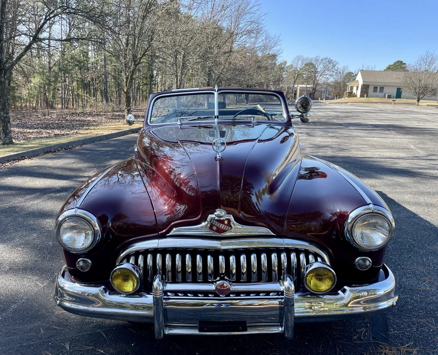 1948 Buick Roadmaster - Image 6 of 31