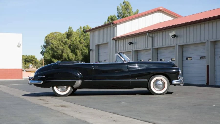 1948 Buick Roadmaster - Image 2 of 12