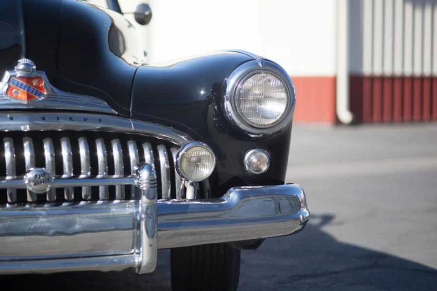1948 Buick Roadmaster - Image 10 of 12
