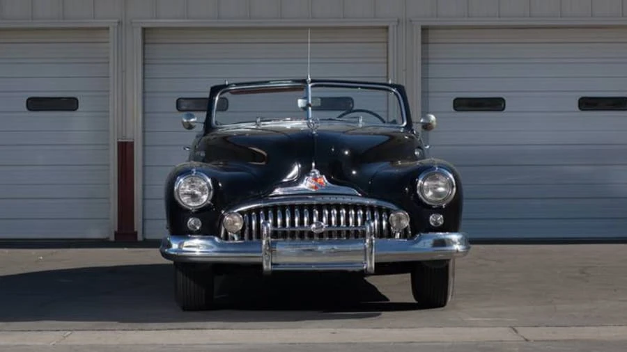1948 Buick Roadmaster - Image 12 of 12