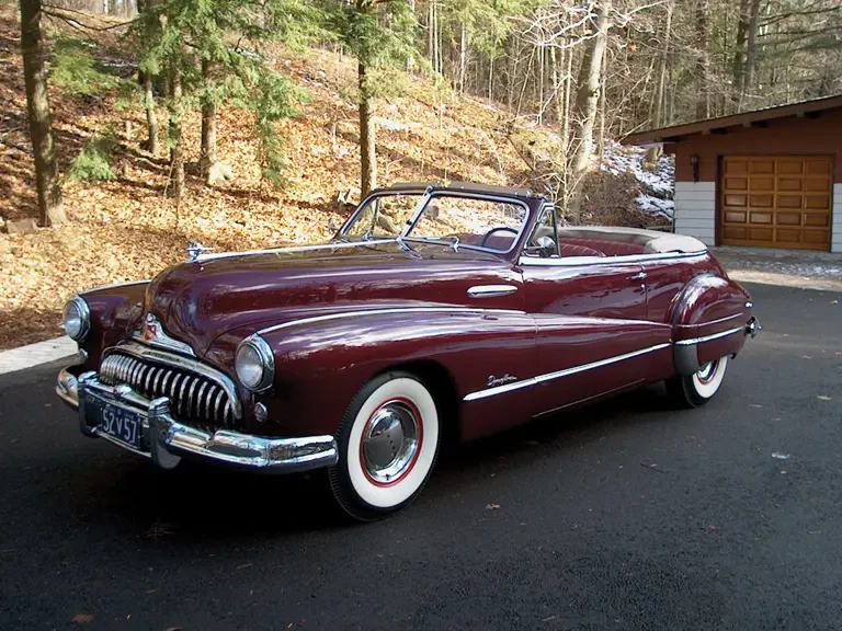 1948 Buick Roadmaster - Image 2 of 2