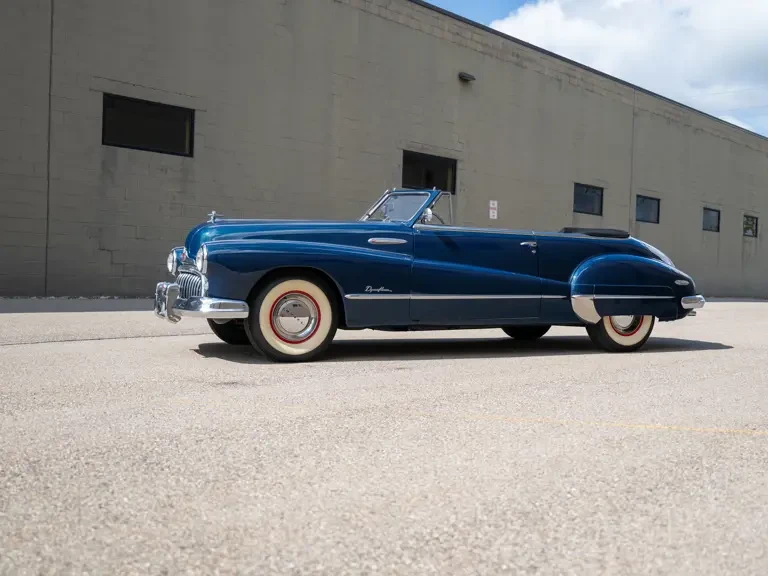 1948 Buick Roadmaster - Image 6 of 31