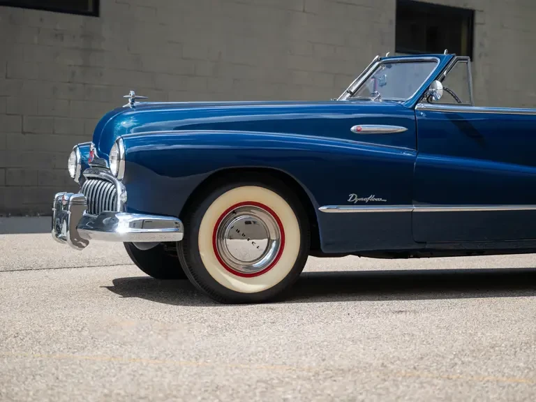 1948 Buick Roadmaster - Image 15 of 31