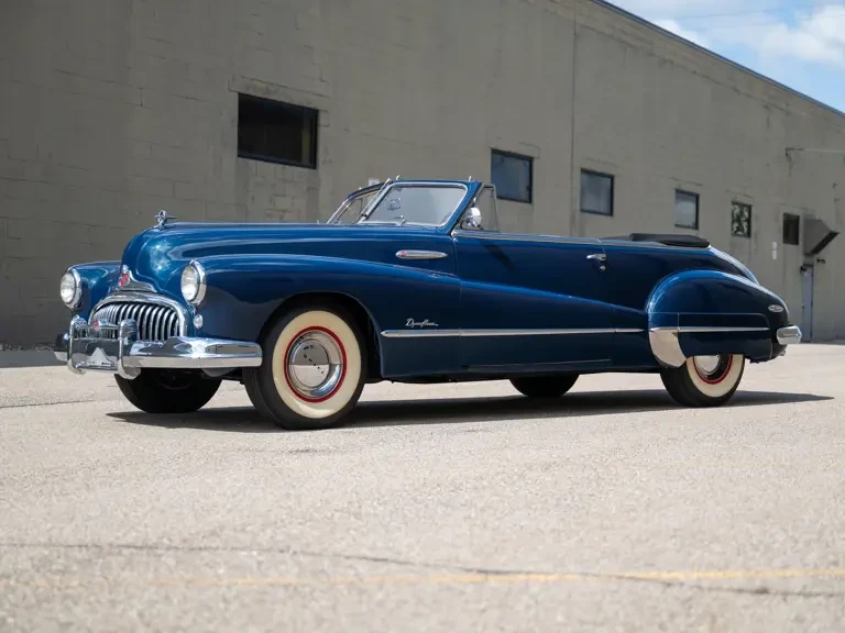 1948 Buick Roadmaster - Image 2 of 31