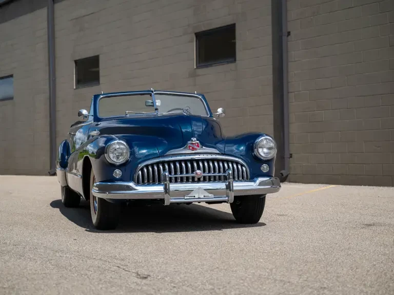 1948 Buick Roadmaster - Image 7 of 31