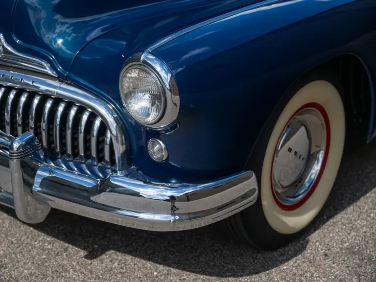 1948 Buick Roadmaster - Image 13 of 31