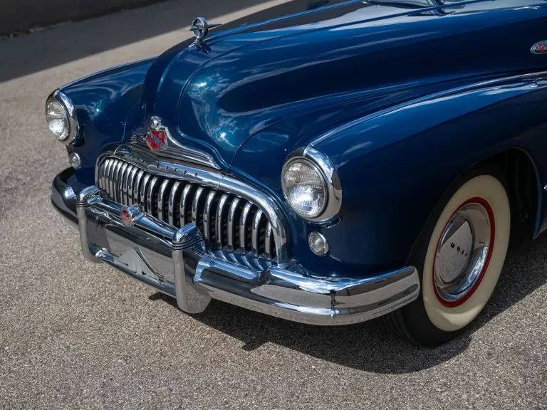 1948 Buick Roadmaster - Image 12 of 31