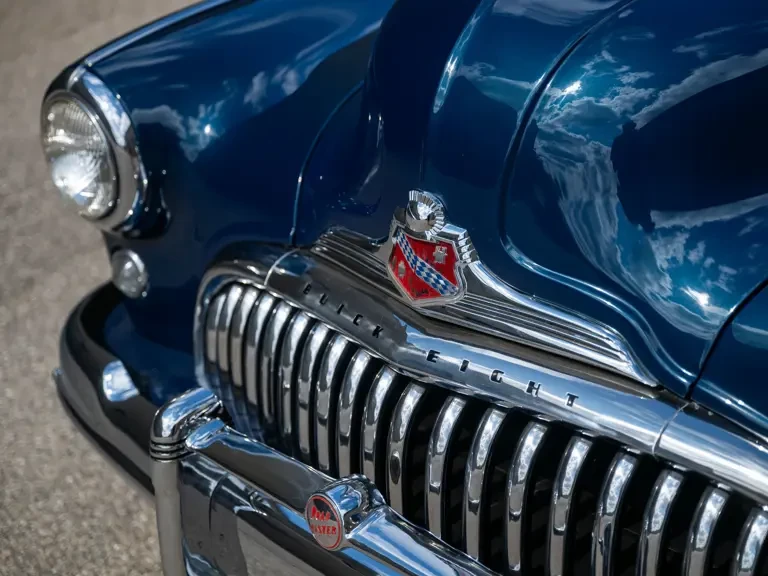 1948 Buick Roadmaster - Image 14 of 31