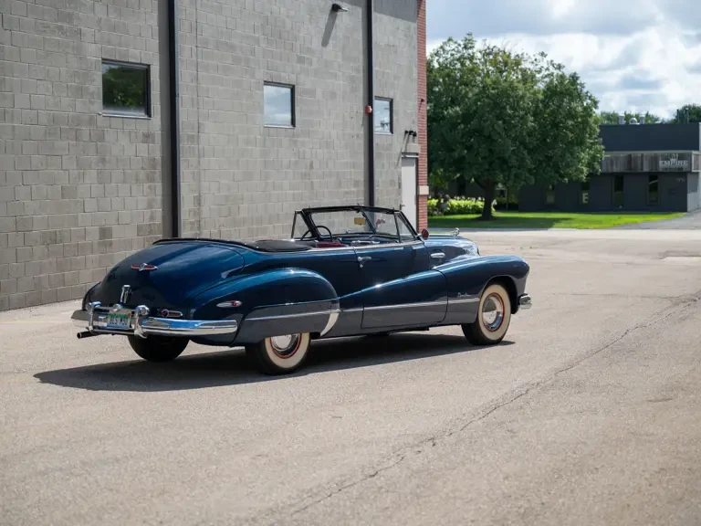 1948 Buick Roadmaster - Image 3 of 31