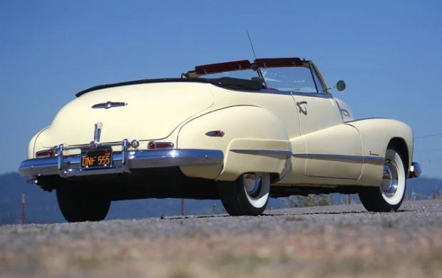 1948 Buick Roadmaster - Image 5 of 15