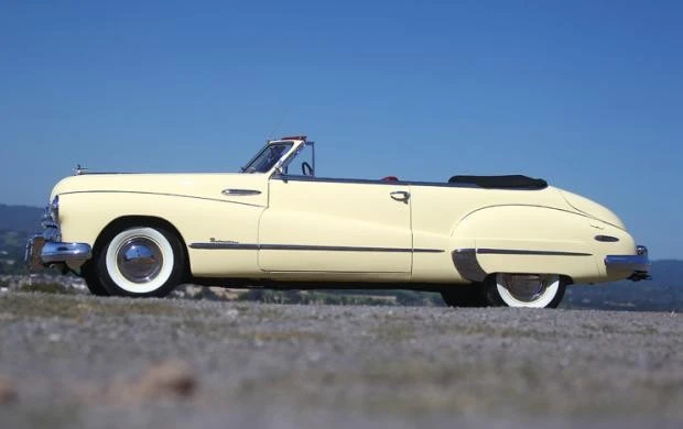 1948 Buick Roadmaster - Image 4 of 15