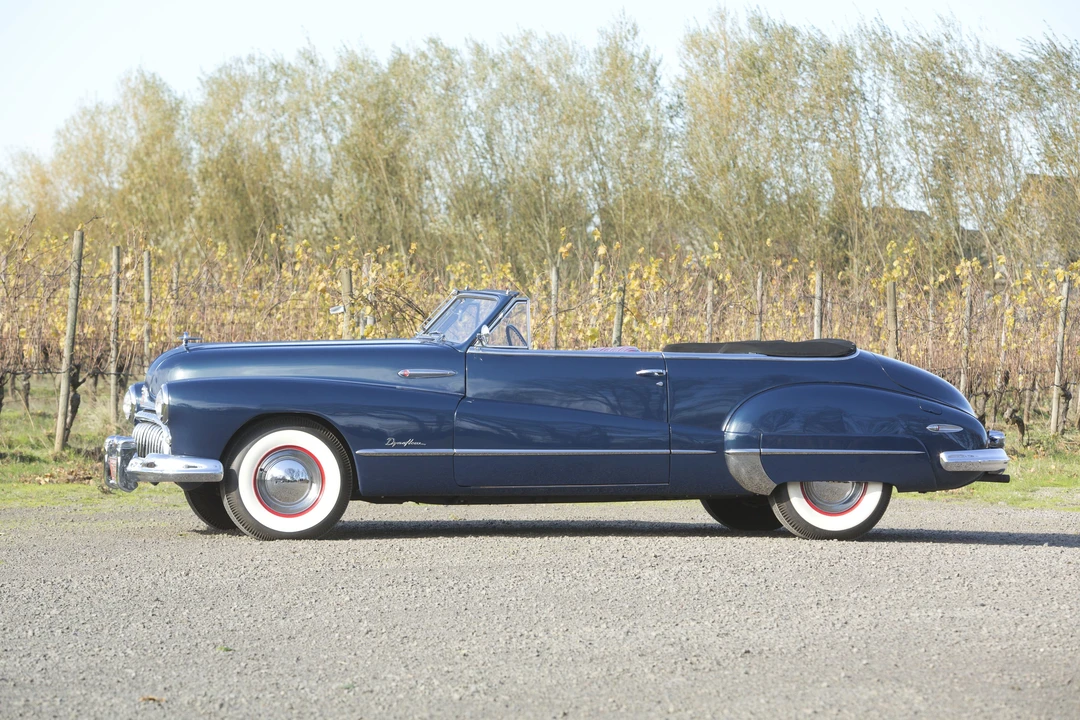 1948 Buick Roadmaster - Image 6 of 31