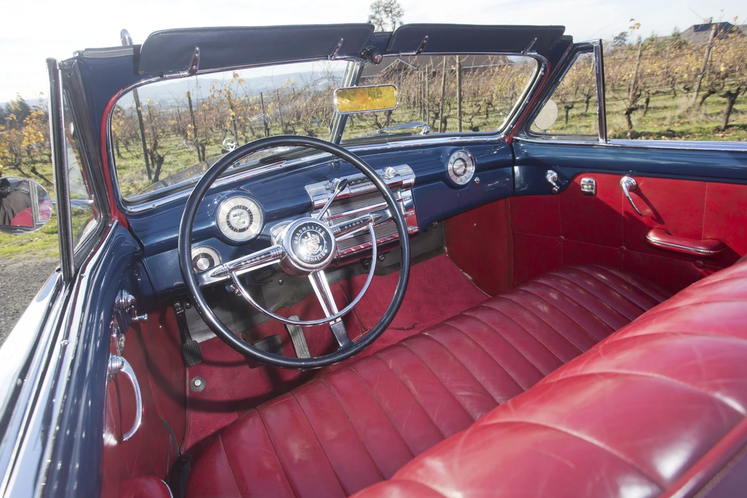 1948 Buick Roadmaster - Image 22 of 31