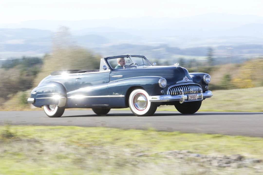 1948 Buick Roadmaster - Image 2 of 31