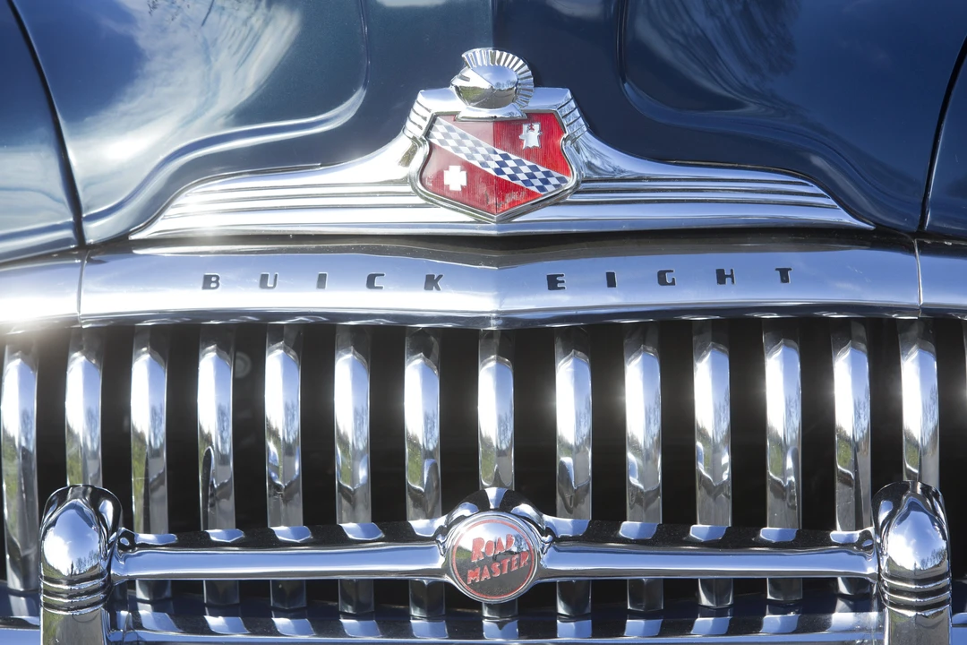 1948 Buick Roadmaster - Image 31 of 31